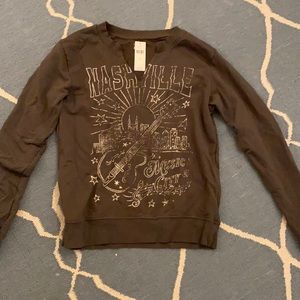 anthropology long sleeve